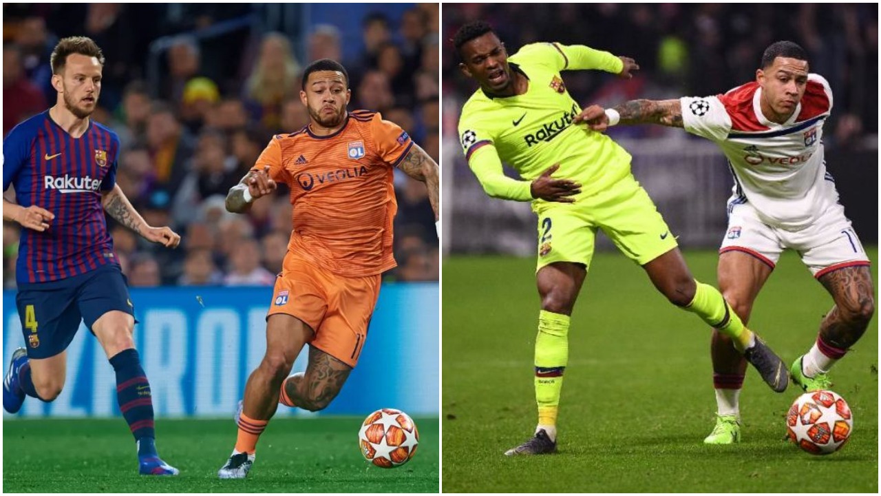 Thirrja e Depay: Barcelona? Duhet të nxitojë, në janar do kem shumë oferta