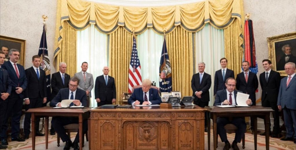 Kosova miraton një plan për zbatimin e marrëveshjes me Serbinë