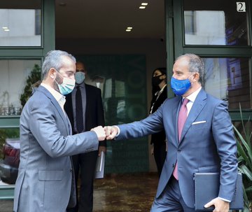 Soreca takon Ilirjan Celibashi: Diskutuam për zbatimin e marrëveshjes së 5 qershorit