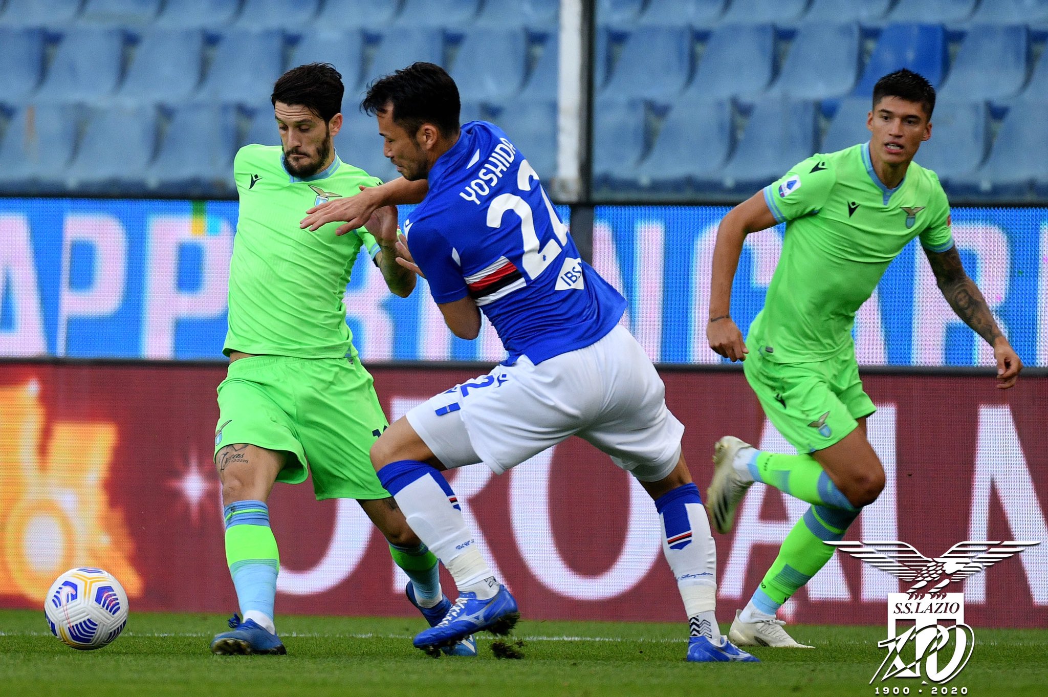 VIDEO/ Lazio turpërohet nga Sampdoria, Berisha pëson tre gola me SPAL