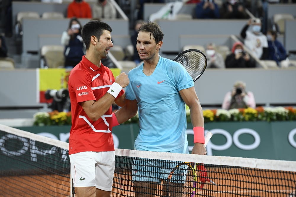 VIDEO/ Fantastik Rafael Nadal, turpëron Djokovic dhe barazon rivalin Federer