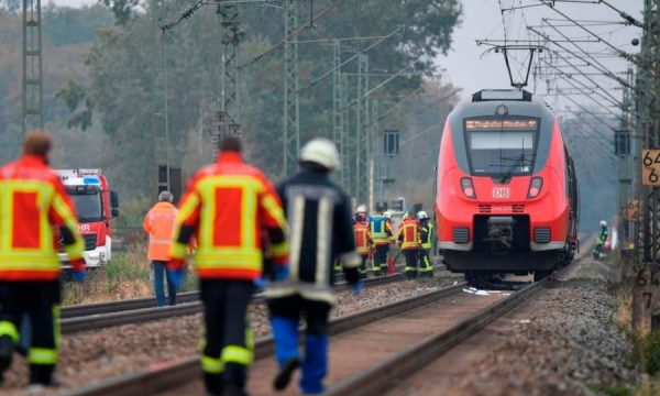 Tragjedia e dyfishtë në Bavari, si i përplasi treni dy vëllezërit shqiptarë! Çfarë thotë policia gjermane