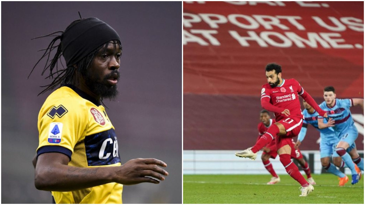 VIDEO/ Super Gervinho, i shënon dy herë Interit. Salah qetëson Liverpool