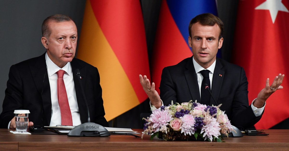 Erdogan tërbohet me deklaratën e presidentit francez: Macron provokator, e i paturp!