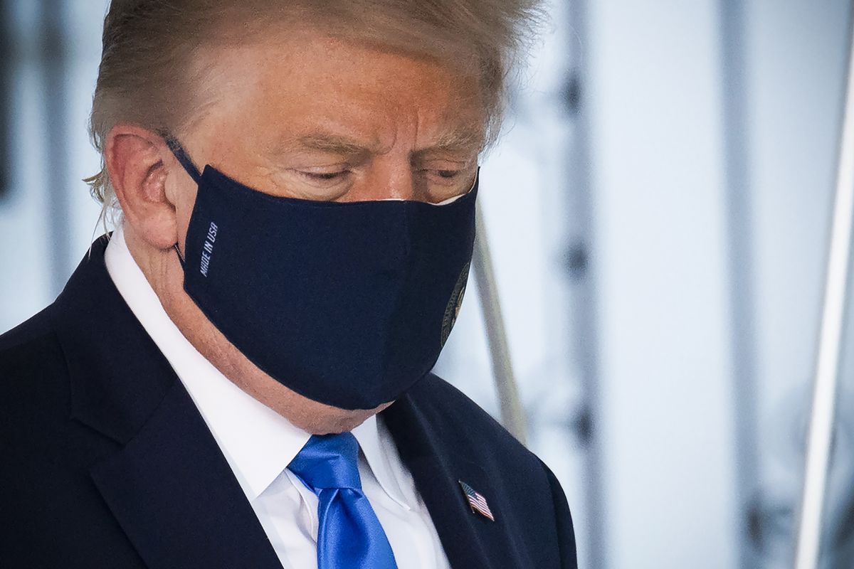 Sa e rrezikshme është terapia e paprovuar e antitrupave që mori Trump kundër Covid-19?