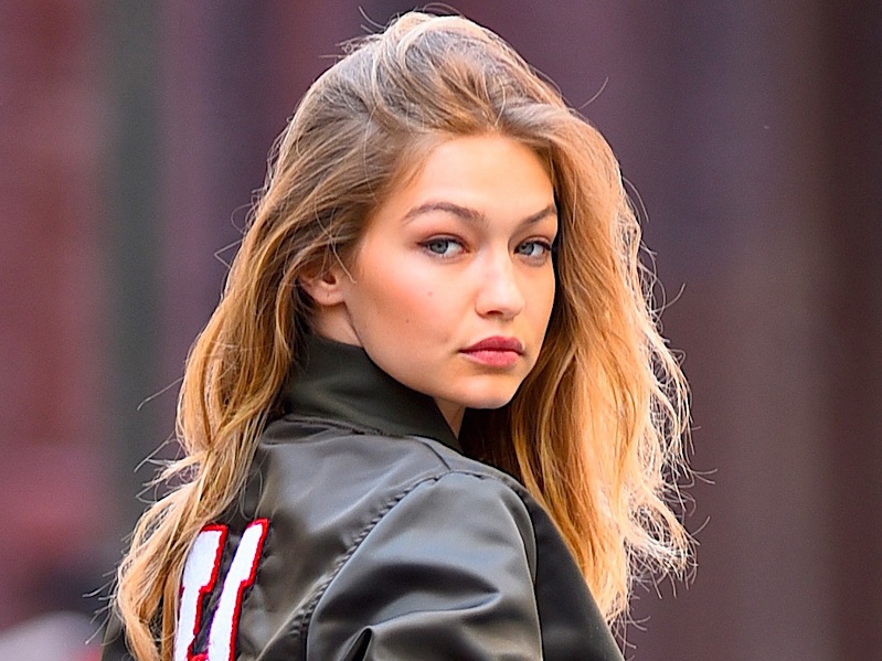 VIDEO/ Surprizon Gigi Hadid, hyn në filmin vizatimor Scooby Doo