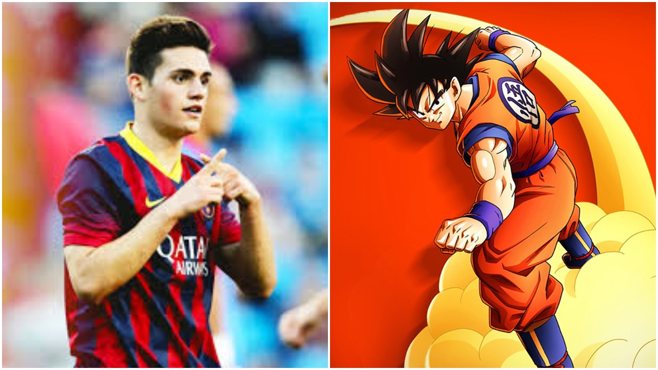 “Emri im i ri është Goku”, befason ish-futbollisti i Barcelonës