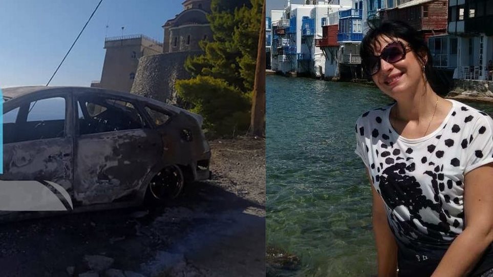 Çifti i mbuluar nga gjaku, mediat greke: I dyshuar për vrasjen ish-partneri shqiptar i ukrainases