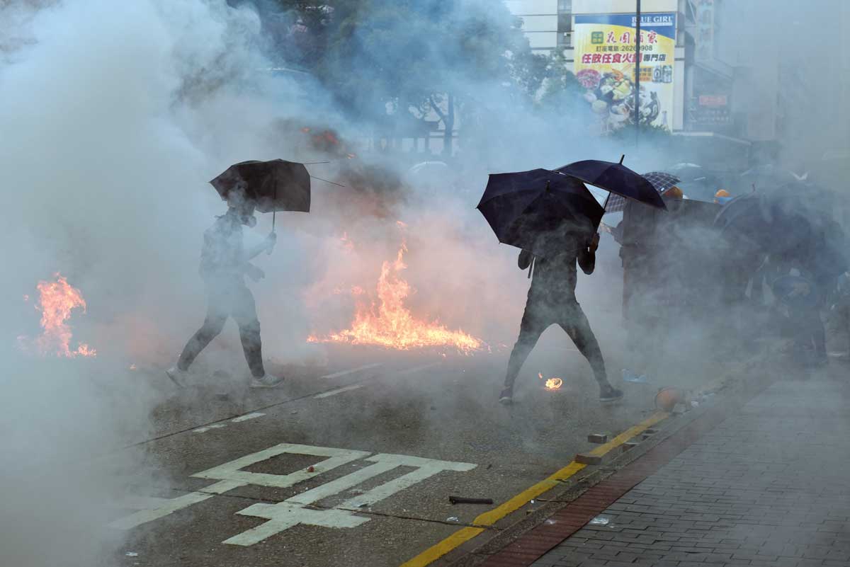 A janë Kina dhe Hong Kongu një vend, një histori?