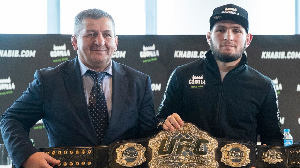 Rrugëtimi i një legjendë, si Khabib nga hiçi u bë luftëtari më i madh në MMA