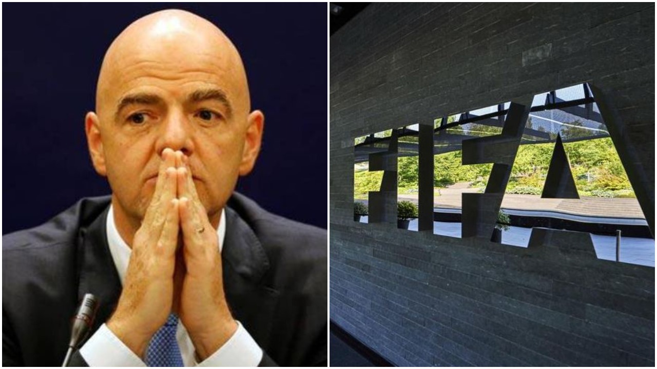 E FUNDIT  FIFA trondit Serbinë  sjellja ndaj Xhakës dhe racizmi ndaj shqiptarëve do t u kushtojë shumë