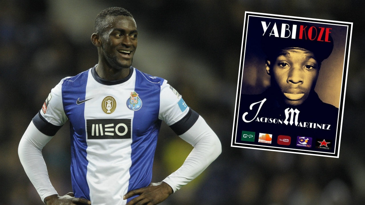 Golat tani i shënon me Hip-Hop, trajektorja e çuditshme e Jackson Martinez