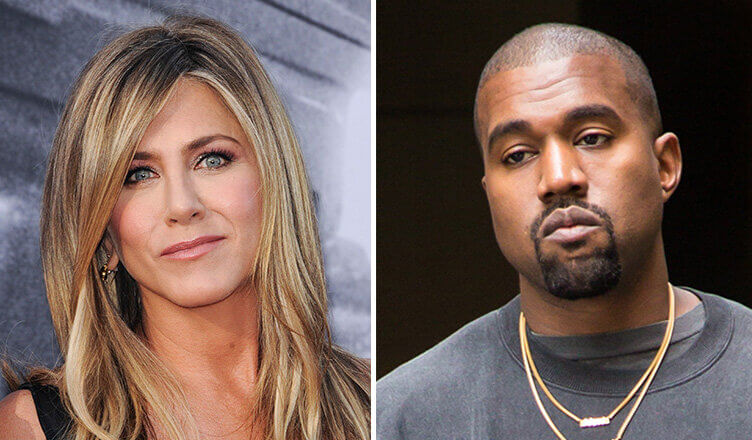 Jennifer Aniston iu bën thirrje fansave të mos votojnë për Kanye West