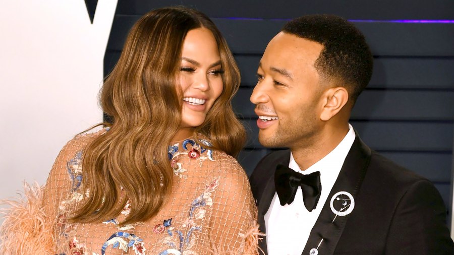 Pas humbjes së fëmijës, John Legend bën dedikimin e ndjerë për të shoqen