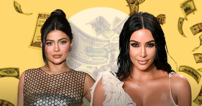 “Konkurrencë” mes Kim Kardashian dhe Kylie Jenner: Kush kryeson në listën e më të pasurve