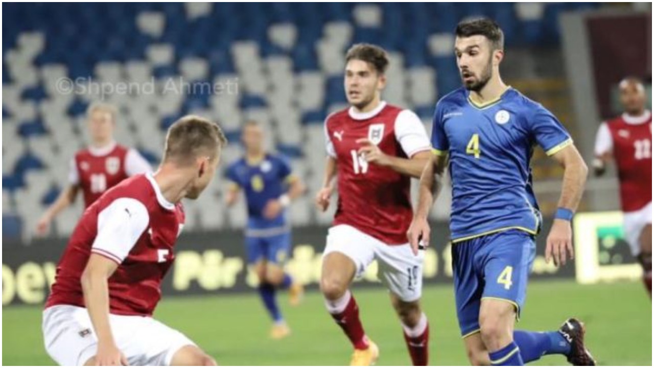 VIDEO/ Kosova U21 thyhet në Prishtinë, Austria e ndëshkon në fund