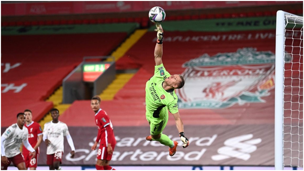 VIDEO/ Liverpool-Arsenal pa gola, super Leno. “Gardiani” gjerman pret gjithçka