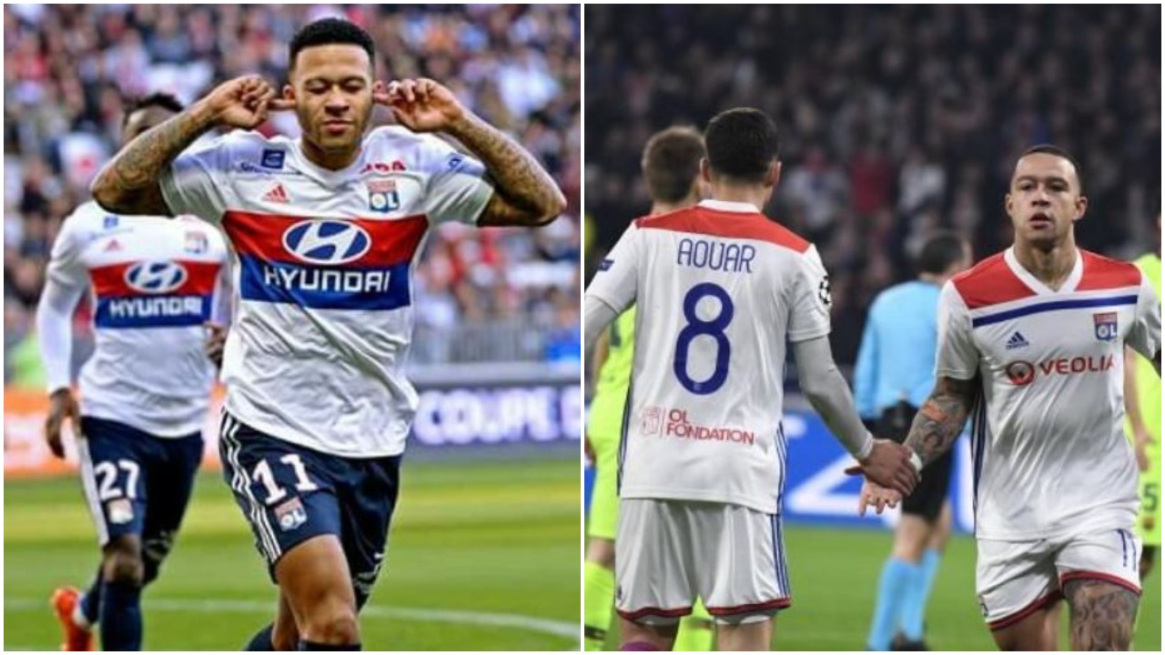 Lyon vendos për dy yjet e ekipit, Barcelona dhe Arsenal “mbesin thatë”