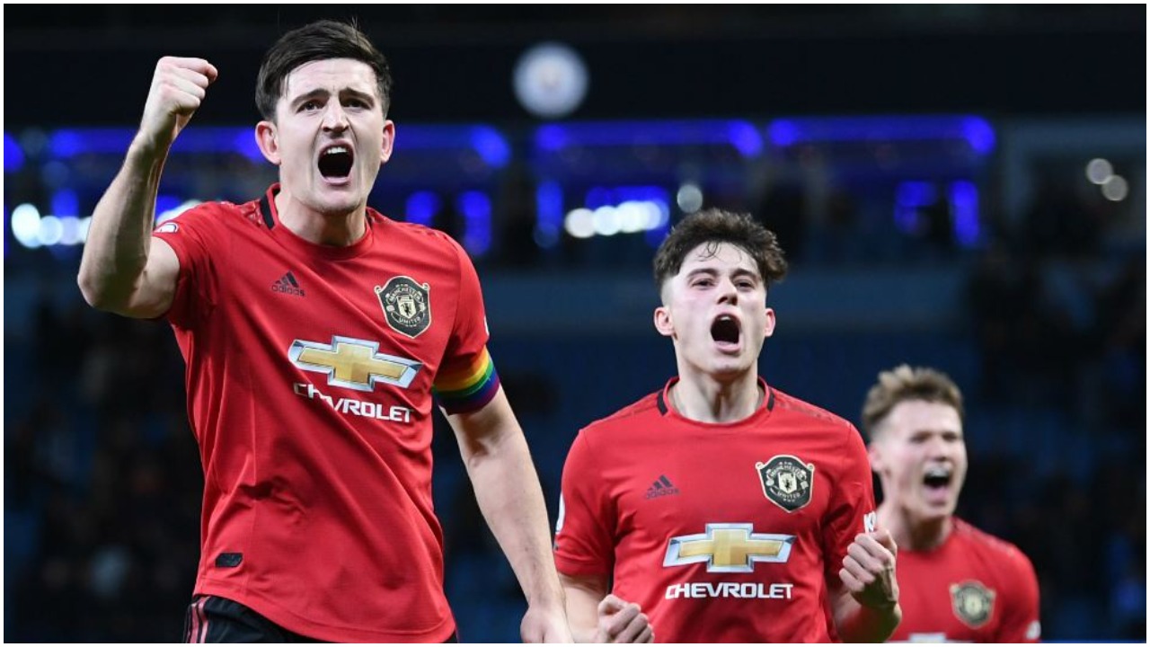 Partneri ideal për Maguire, United nuk heq dorë nga kampioni i botës