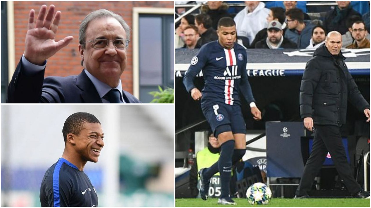 “Reali nis ofensivën finale për Mbappe në qershor”, Perez nuk dorëzohet