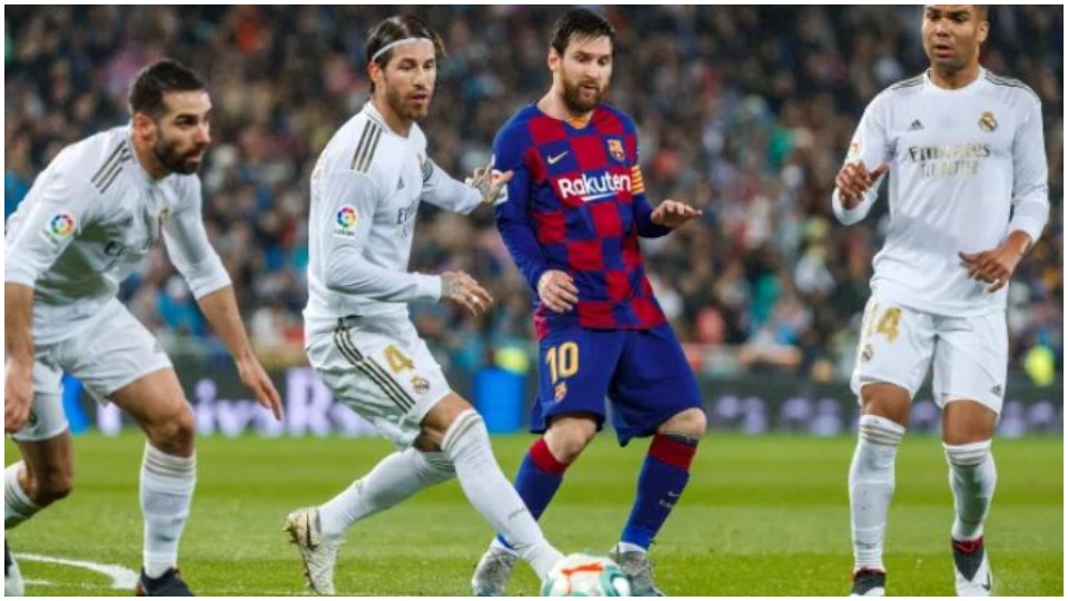 El Clasico edhe në merkato, Reali dhe Barcelona tentojnë yllin e United