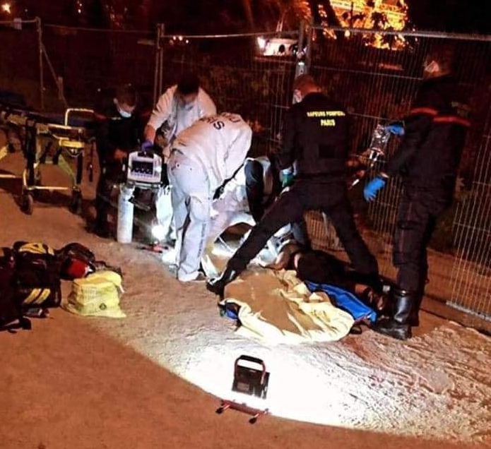 “Arabë të ndyrë”, 2 gra myslimane sulmohen me thikë në Paris