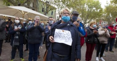 Franca në luftë me vetveten