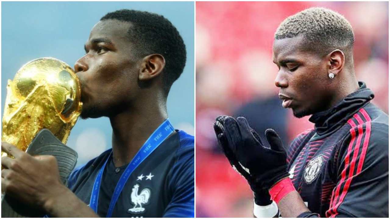 U përfol për largimin nga Franca, Paul Pogba thyen heshtjen