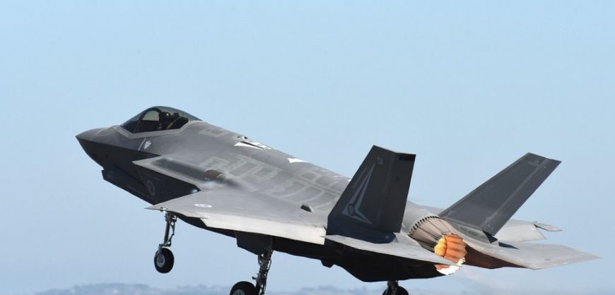 Izraeli zotohet të mos lejojë kurrsesi Katarin të blejë avionët F-35