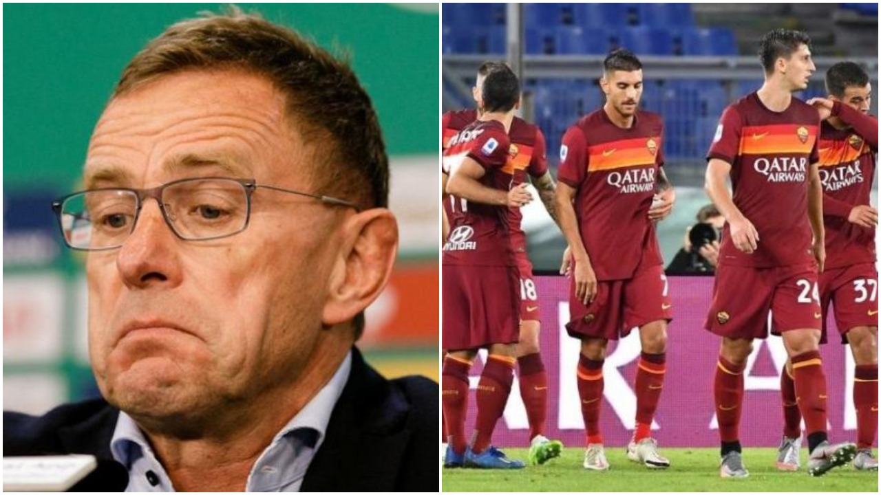 “S’e imagjinoj veten te Roma, kam dy dëshira”: Rangnick injoron verdhekuqtë