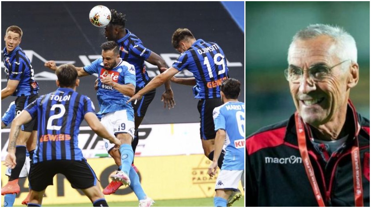 Hysaj përballë Gjimshitit, Reja: Atalanta favorite, do jetë duel spektakolar