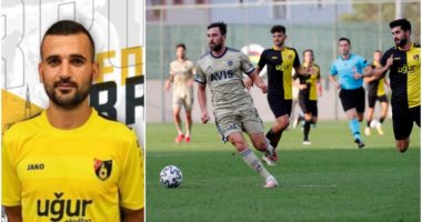 VIDEO/ Rroca i shkëlqyer, i shënon gol Fenerbahces në Turqi!