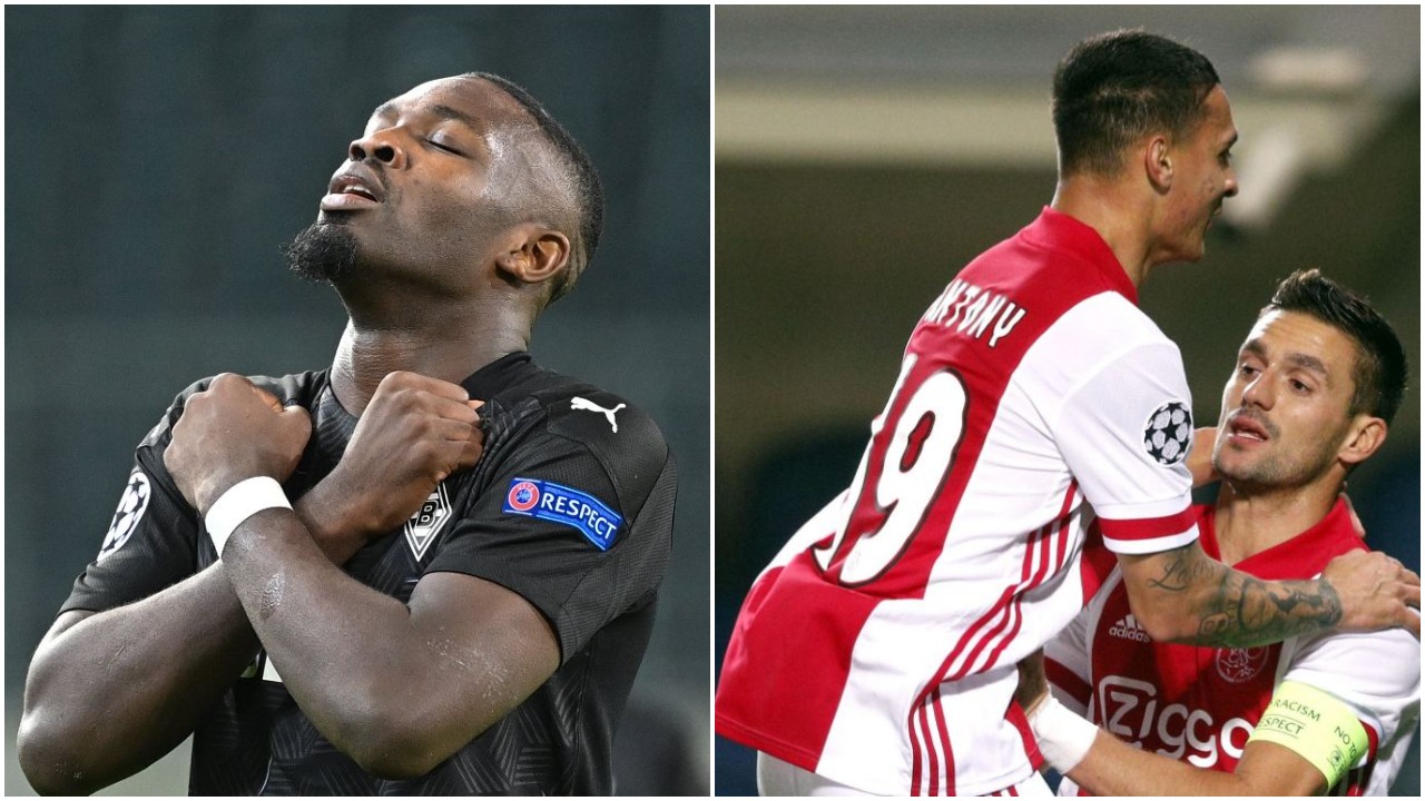 VIDEO/ Thuram befason Real Madrid, Ajax nis festën në Bergamo