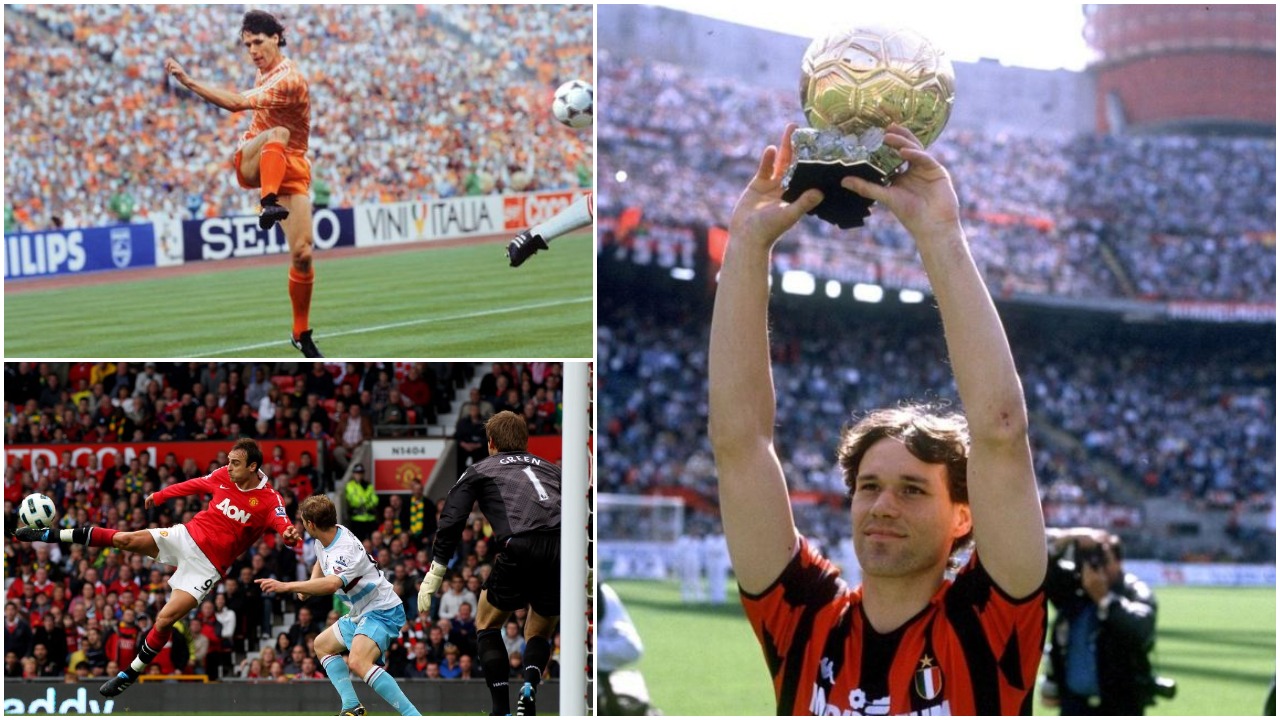 Jeta pa futbollin, dëmtimi dhe Johan Cruyff: Rrëfehet Marco Van Basten