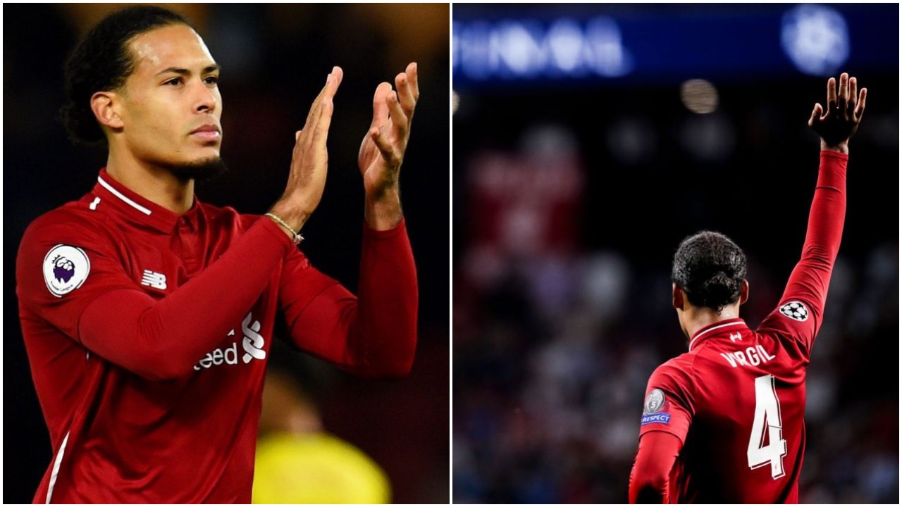 Van Dijk: Gjithçka ndodh për një shkak, Zoti do më ndihmojë të kthehem shpejt