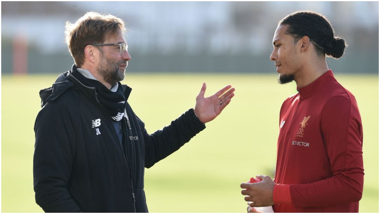 Shtatë vite kontratë dhe rritje rrogë, Liverpool synon të “blindojë” Van Dijk