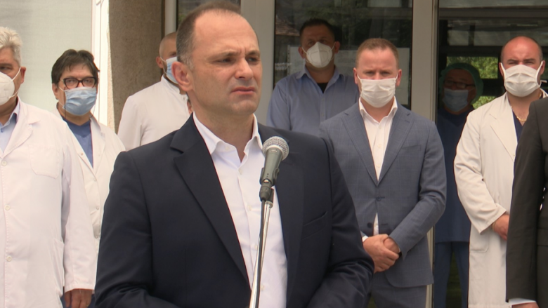 Maqedonia e Veriut drejt orës policore, Filipçe apel qytetarëve: Respektoni protokollet