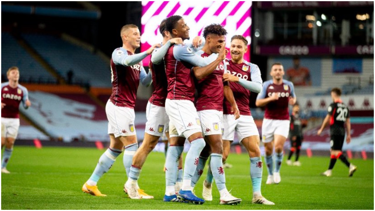 VIDEO/ Pa fjalë! Aston Villa mposht Liverpool dhe e turpëron me 7 gola