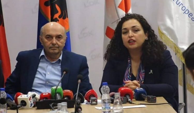 Vjosa Osmani: Gabimi më i madh në jetë është që i besova Isa Mustafës si prind