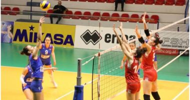 Absurditeti me volejbollin shqiptar, kampionati mund të zhvillohet në Kosovë