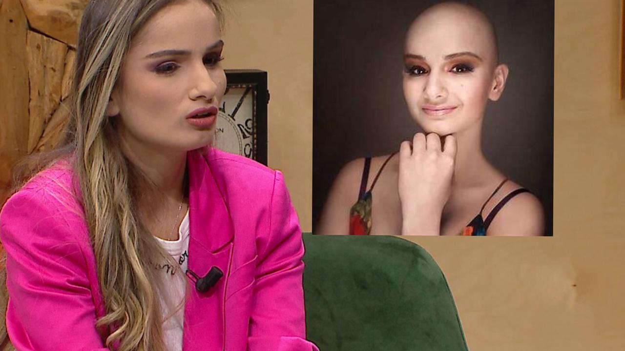 Nuk shikoja dot veten pa flokë! Ambra Meda për tumorin: Nuk e di ku e gjeja forcën