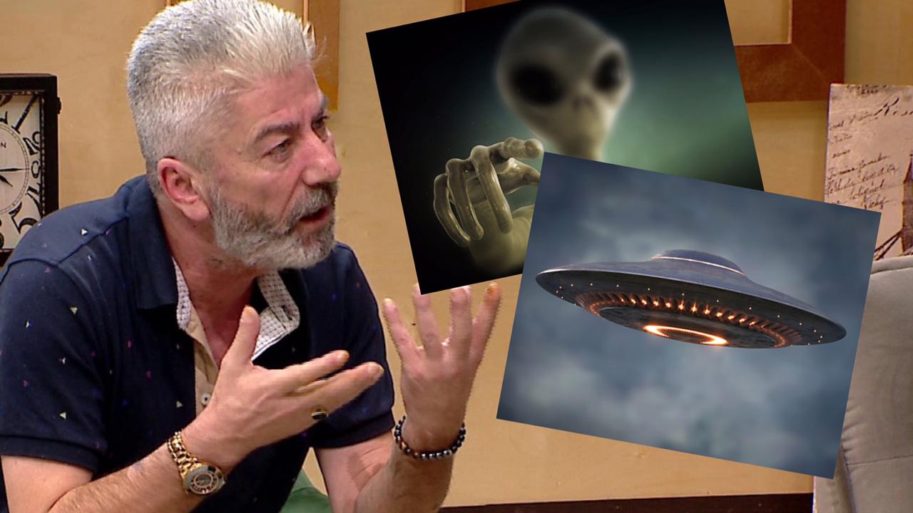 Deklarata e fortë: Jemi produkt të alienëve! UFO në malin e Tomorrit?