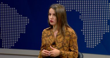 E përjashtuan? Rudina Hajdari: Nuk kam qenë pjesë e “Thurje-s”, vetëm i kam mbështetur