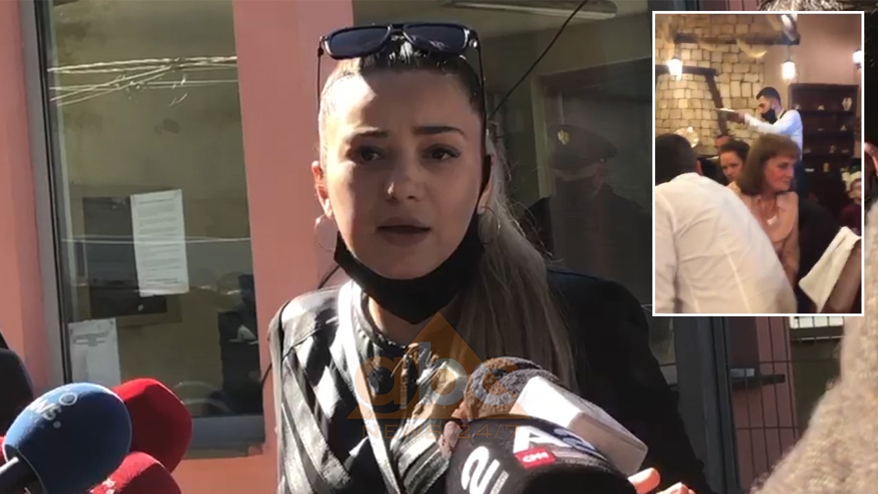 VIDEO/ “Ishim në festë familjare”, Greta Matohiti publikon videon: Janë në lokal, jo duke kryer atentat