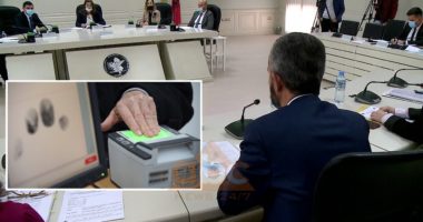 Celibashi e Pelinku vijnë me konsensus, miratohen rregullat për identifikim biometrik