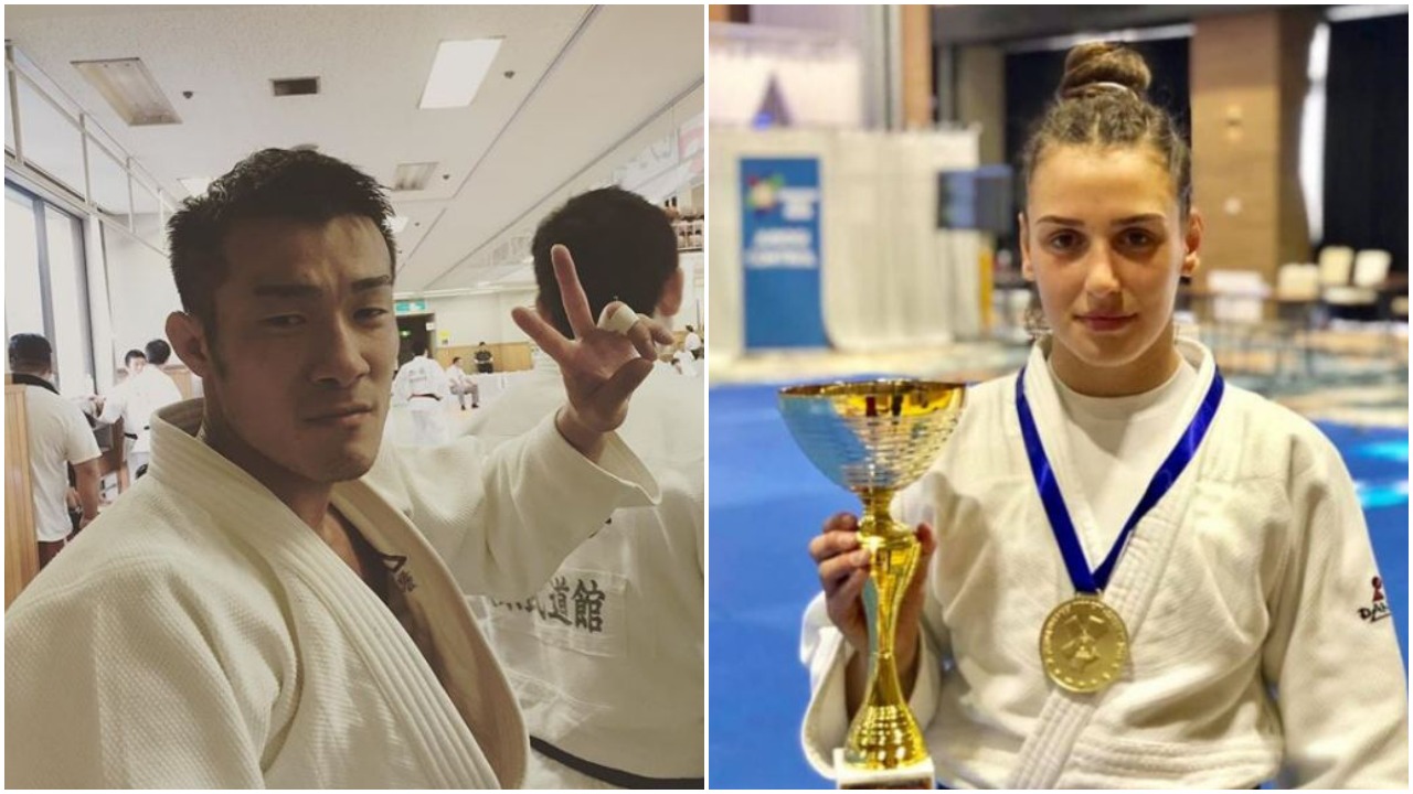 Ia del ndaj rivalëve serbë, “dardani” Nakamura i dhuron medalje ari Kosovës në xhudo