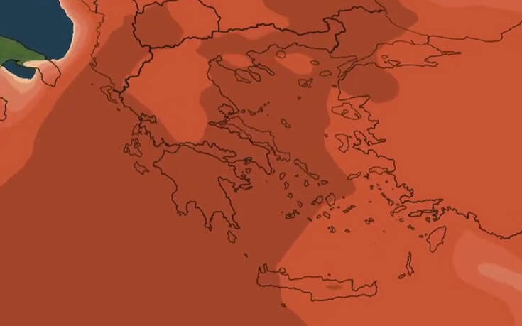 Ikën i nxehti afrikan, meteorologët: Kur mbaron zagushia