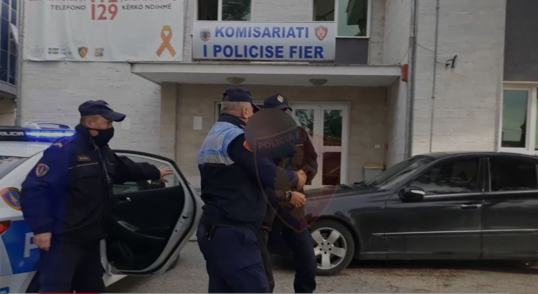 Pjesë e grupit kriminal në Itali, arrestohet fieraku me 4 emra