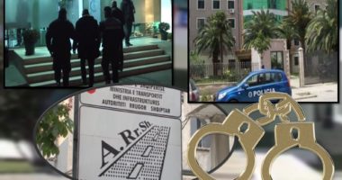 EMRAT/ Abuzuan me detyrën në ARRSH Durrës, arrestohen dhe dy zyrtarë të shpallur në kërkim