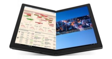 Bum kërkesash, del në treg kompjuteri i parë i palosshëm